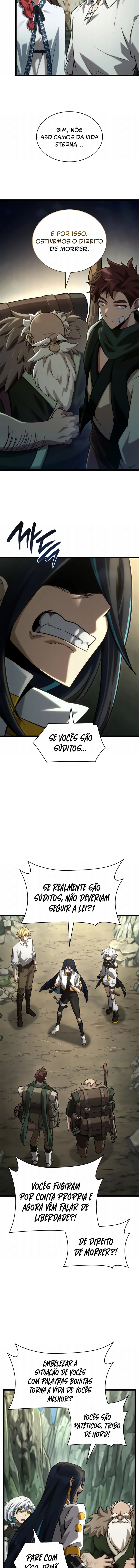Read O Mago do Infinito (PT-BR) PT Manga Online