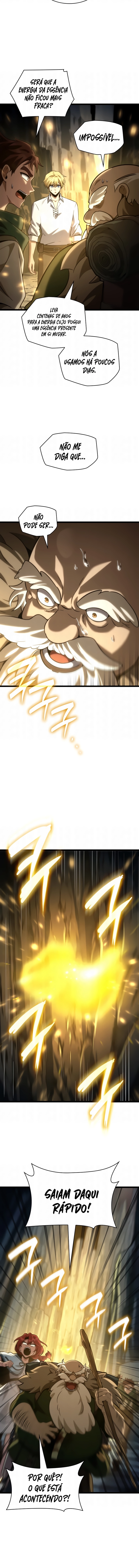 Read O Mago do Infinito (PT-BR) PT Manga Online