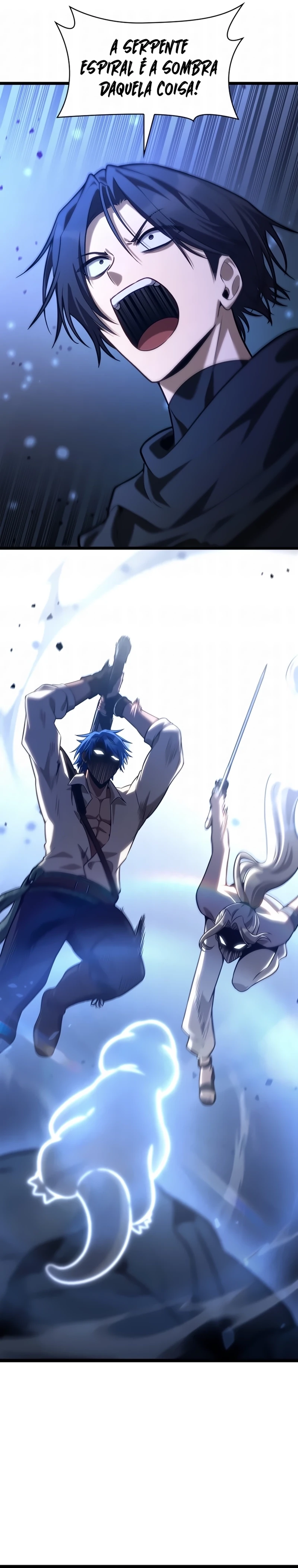 Read O Mago do Infinito (PT-BR) PT Manga Online