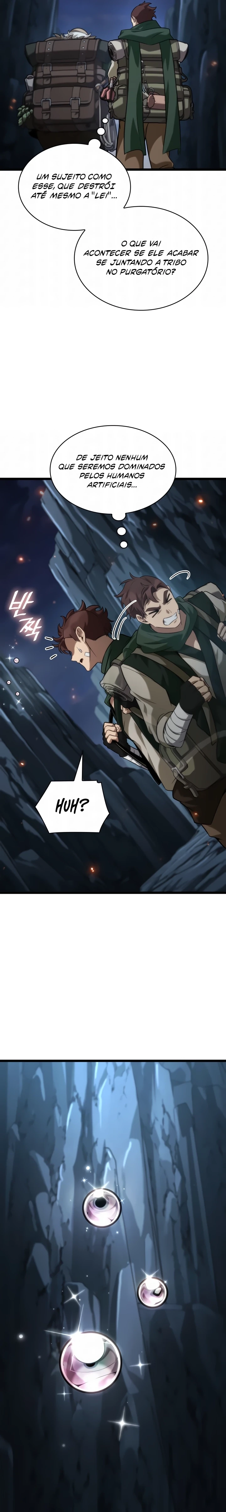 Read O Mago do Infinito (PT-BR) PT Manga Online