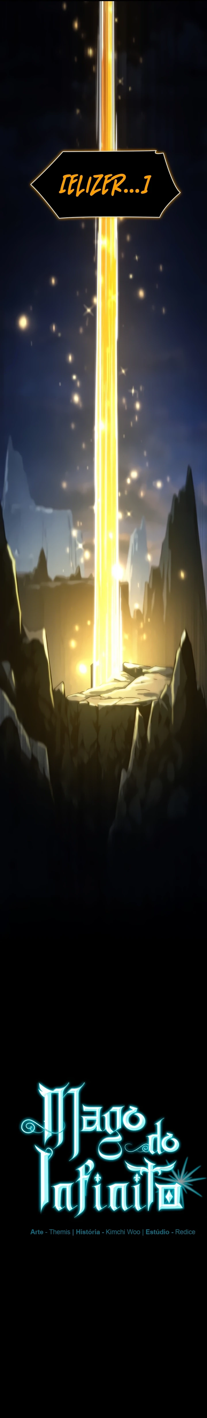 Read O Mago do Infinito (PT-BR) PT Manga Online