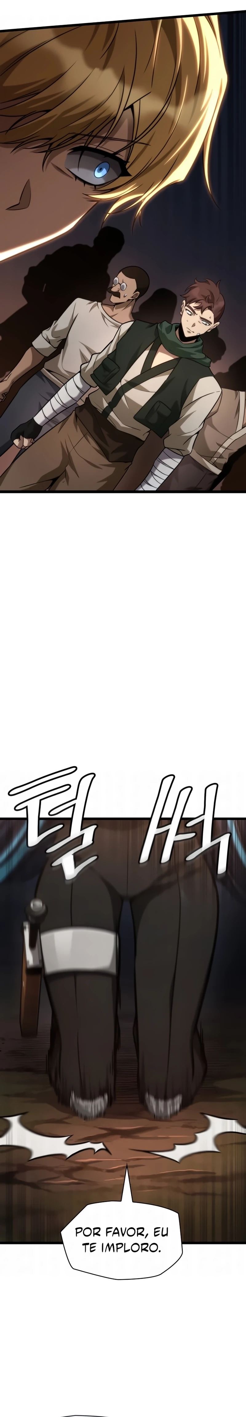 Read O Mago do Infinito (PT-BR) PT Manga Online