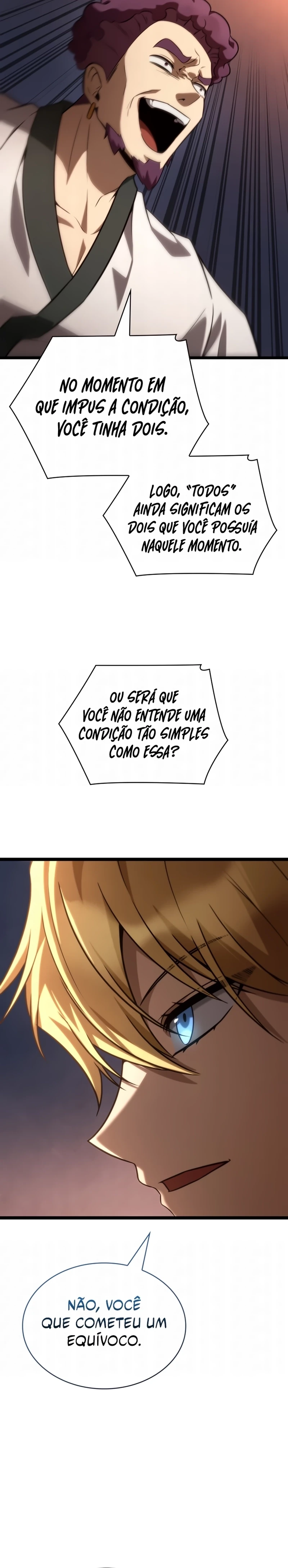 Read O Mago do Infinito (PT-BR) PT Manga Online