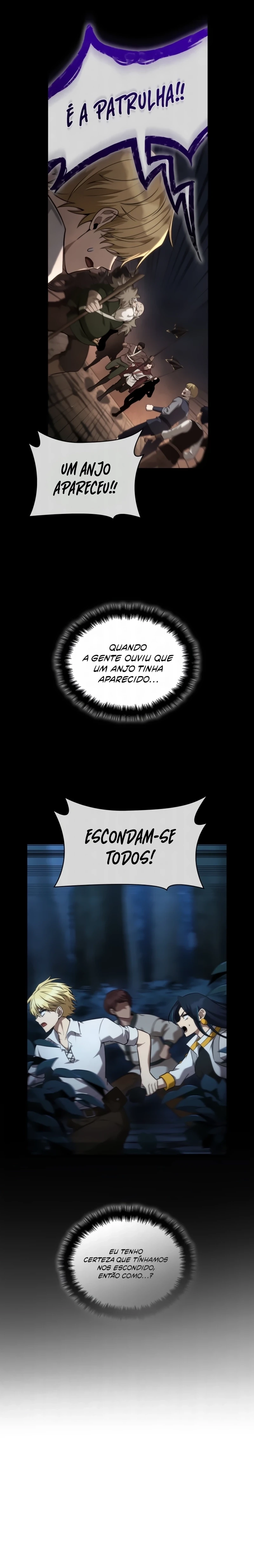 Read O Mago do Infinito (PT-BR) PT Manga Online