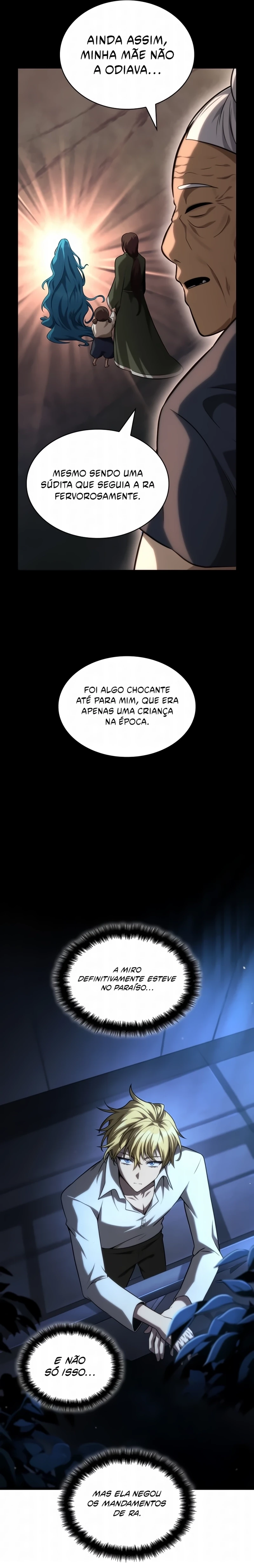 Read O Mago do Infinito (PT-BR) PT Manga Online