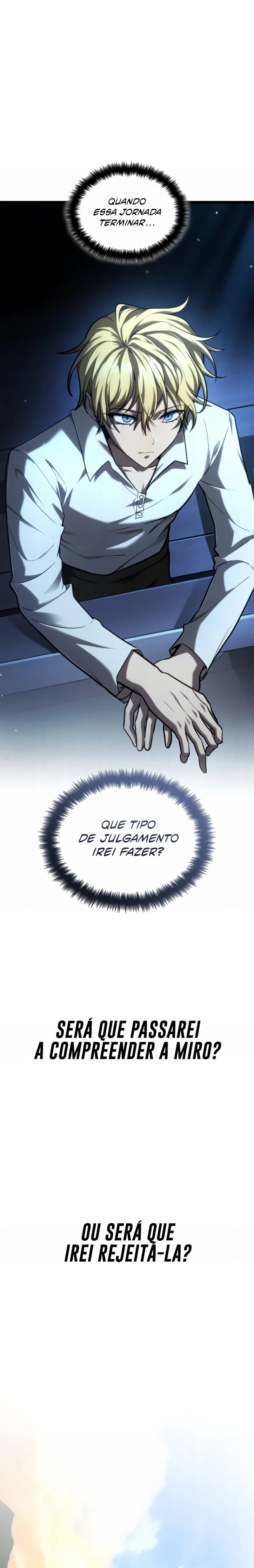 Read O Mago do Infinito (PT-BR) PT Manga Online