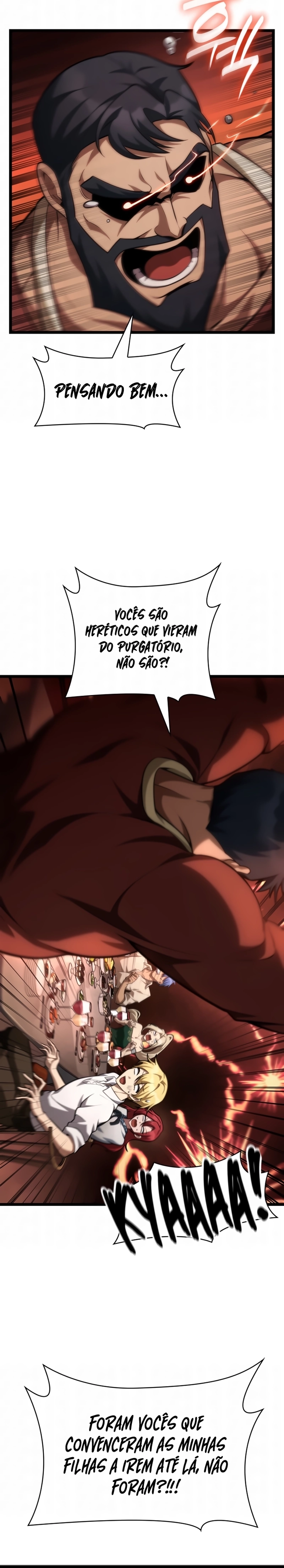 Read O Mago do Infinito (PT-BR) PT Manga Online
