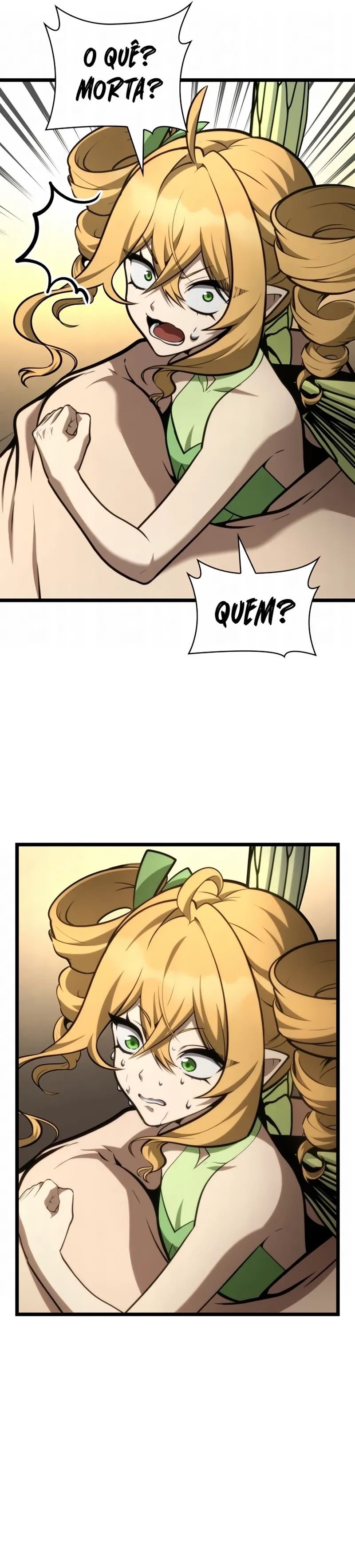 Read O Mago do Infinito (PT-BR) PT Manga Online