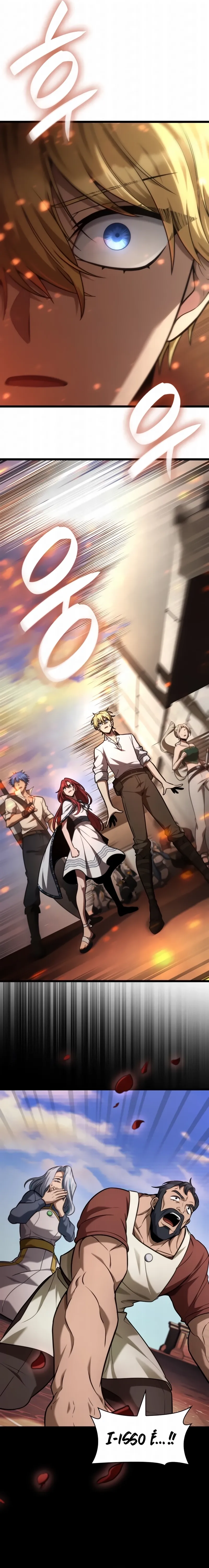 Read O Mago do Infinito (PT-BR) PT Manga Online
