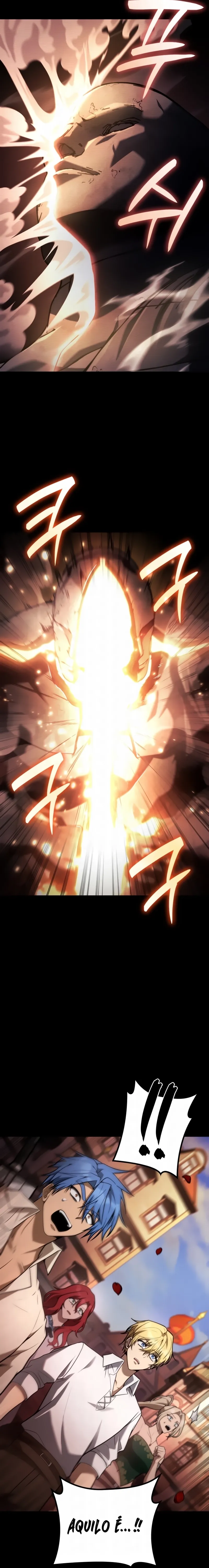 Read O Mago do Infinito (PT-BR) PT Manga Online