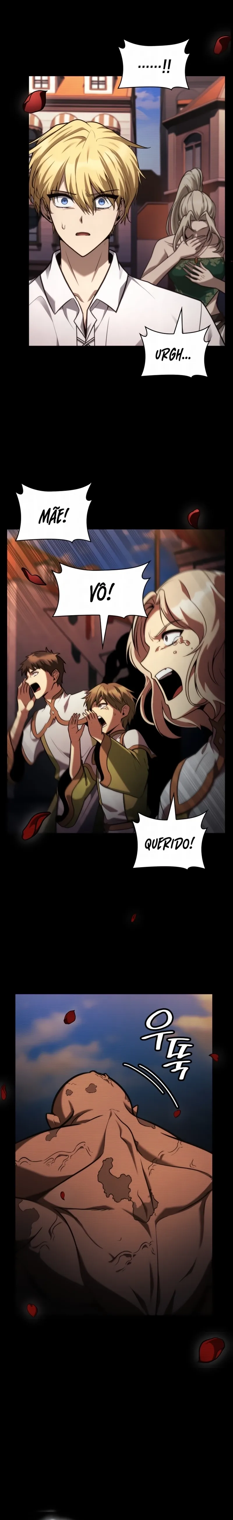 Read O Mago do Infinito (PT-BR) PT Manga Online