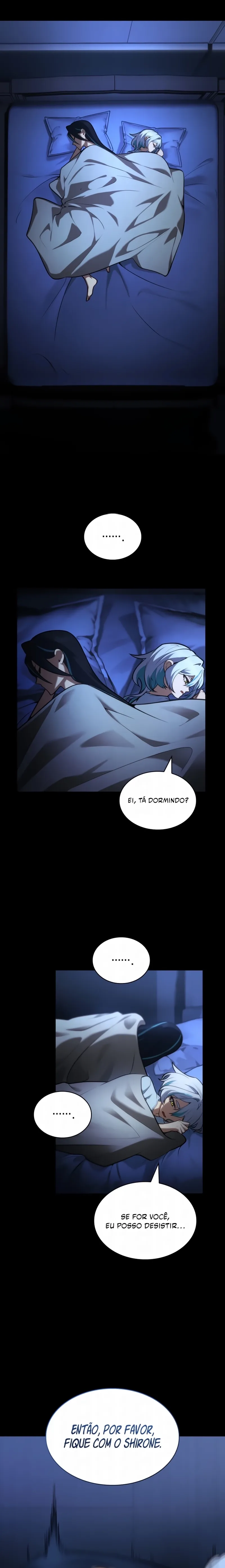 Read O Mago do Infinito (PT-BR) PT Manga Online