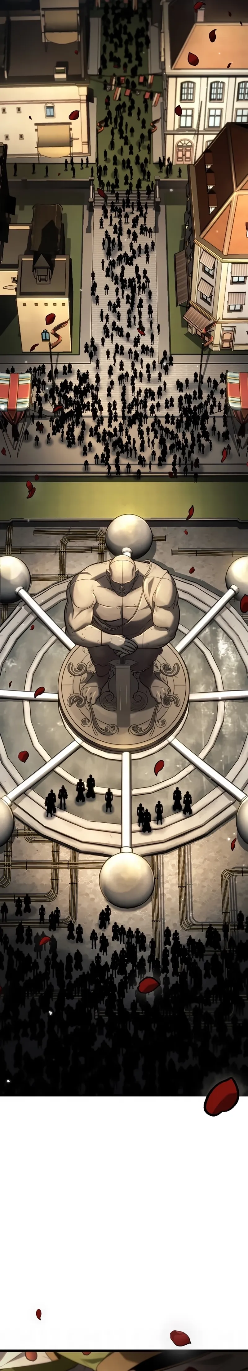 Read O Mago do Infinito (PT-BR) PT Manga Online