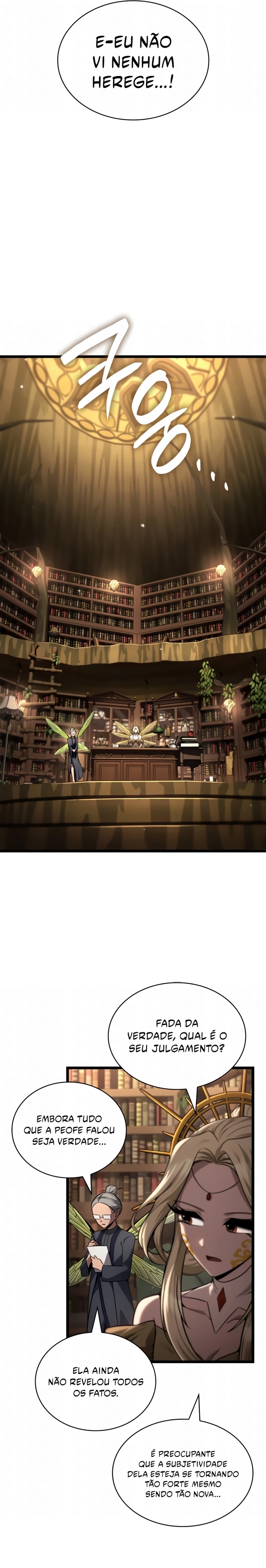 Read O Mago do Infinito (PT-BR) PT Manga Online