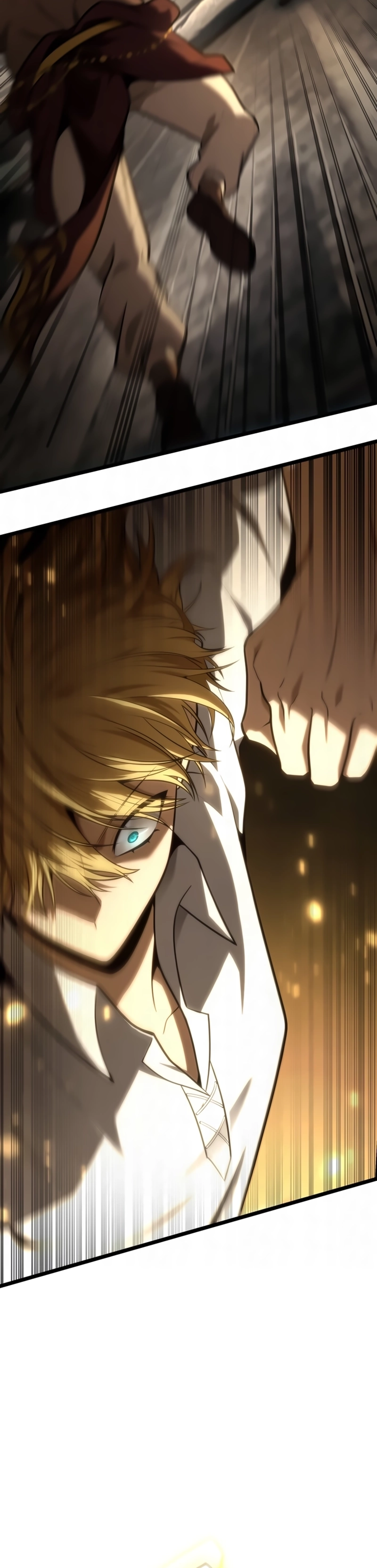 Read O Mago do Infinito (PT-BR) PT Manga Online