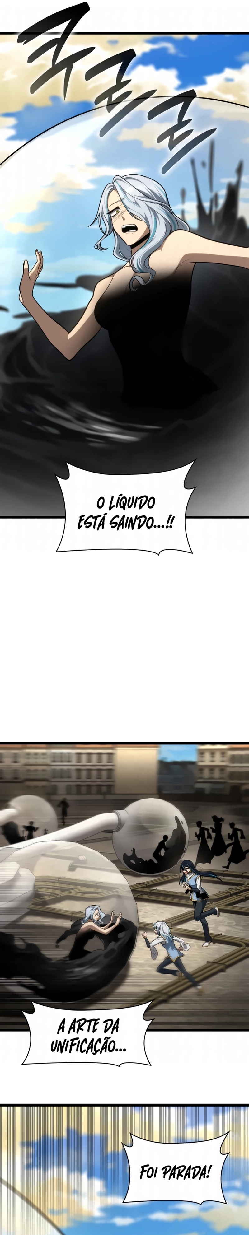 Read O Mago do Infinito (PT-BR) PT Manga Online