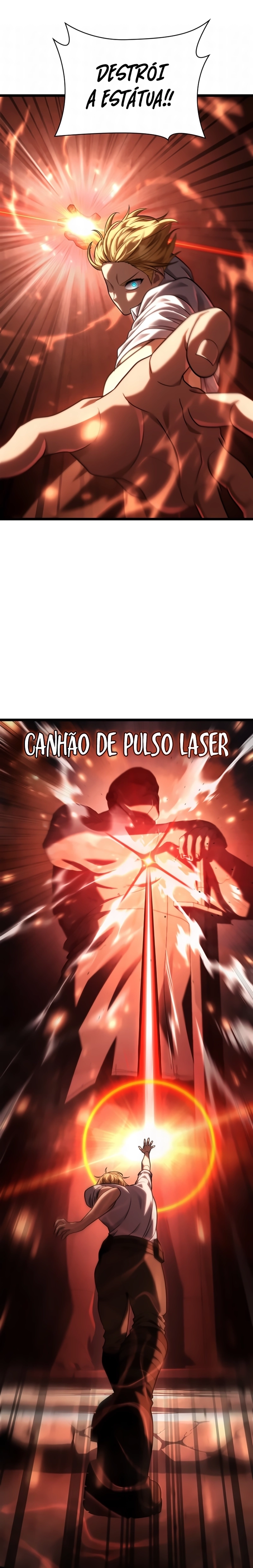 Read O Mago do Infinito (PT-BR) PT Manga Online
