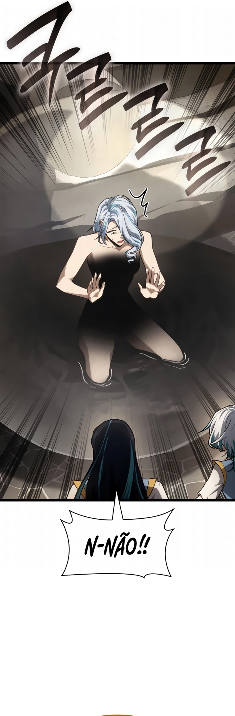 Read O Mago do Infinito (PT-BR) PT Manga Online