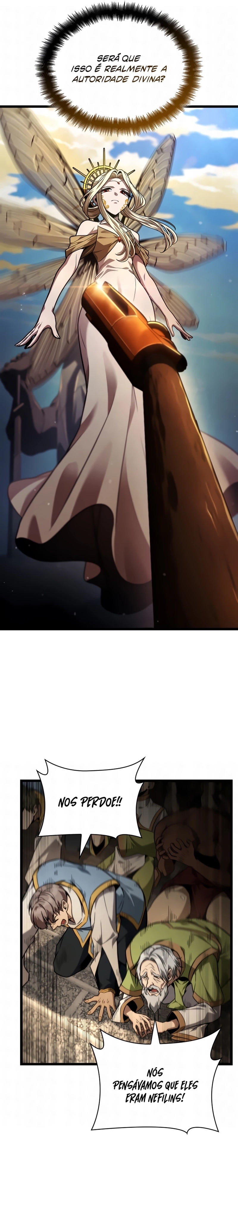 Read O Mago do Infinito (PT-BR) PT Manga Online