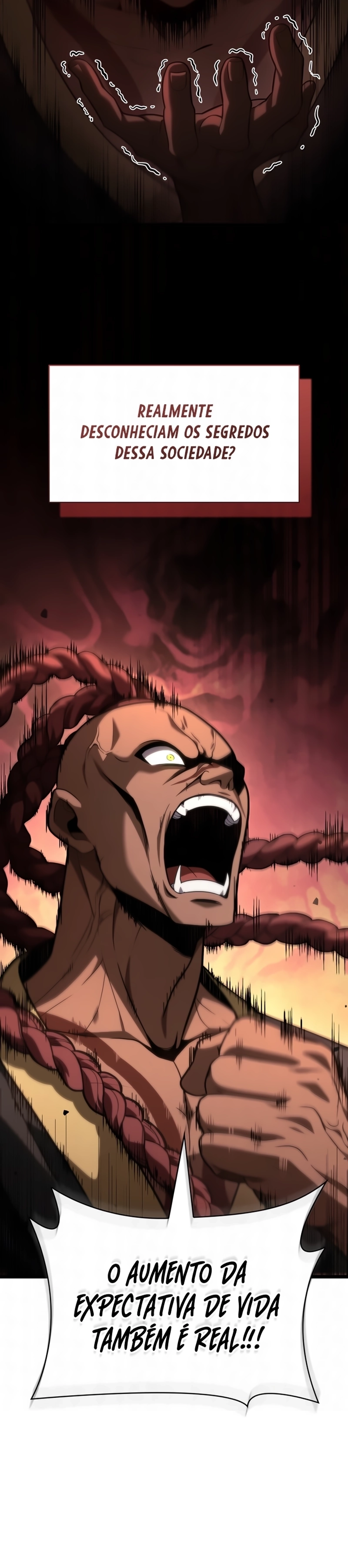 Read O Mago do Infinito (PT-BR) PT Manga Online