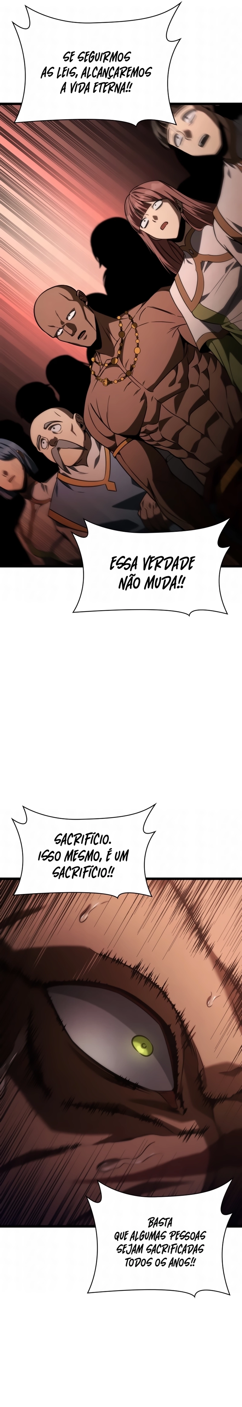 Read O Mago do Infinito (PT-BR) PT Manga Online