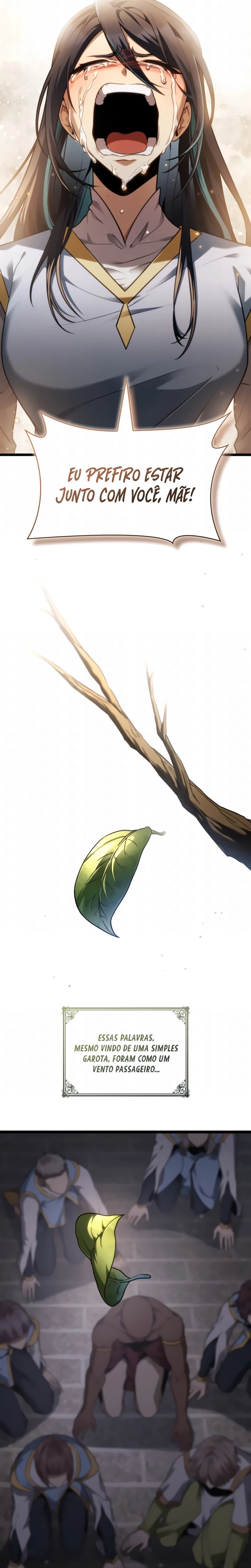 Read O Mago do Infinito (PT-BR) PT Manga Online