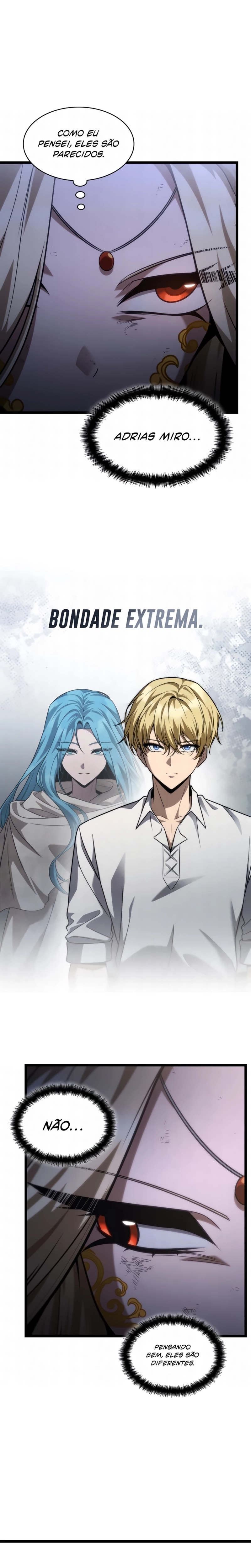 Read O Mago do Infinito (PT-BR) PT Manga Online