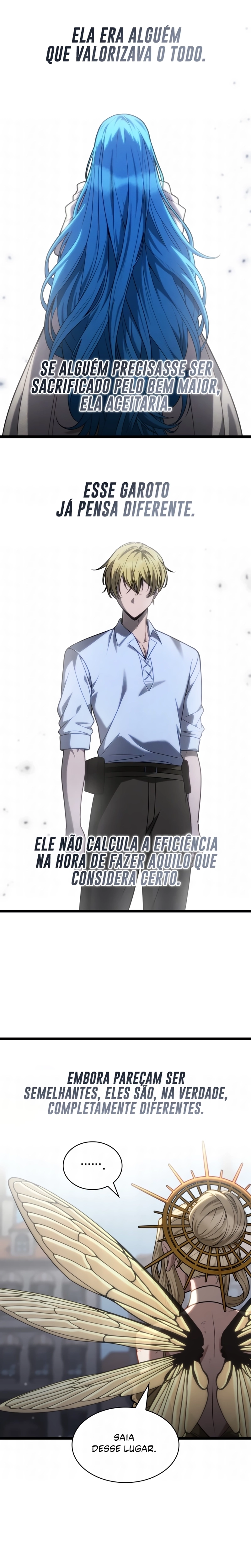Read O Mago do Infinito (PT-BR) PT Manga Online