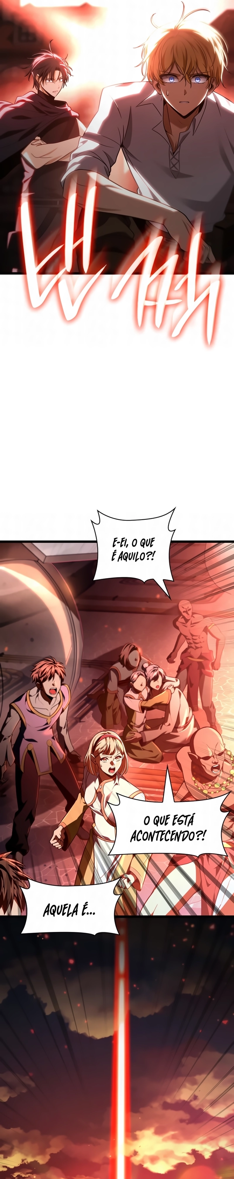 Read O Mago do Infinito (PT-BR) PT Manga Online