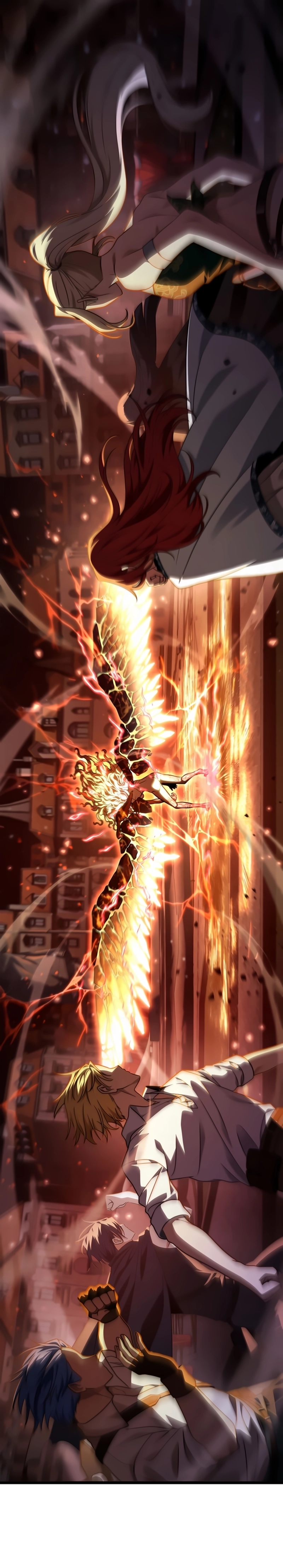 Read O Mago do Infinito (PT-BR) PT Manga Online