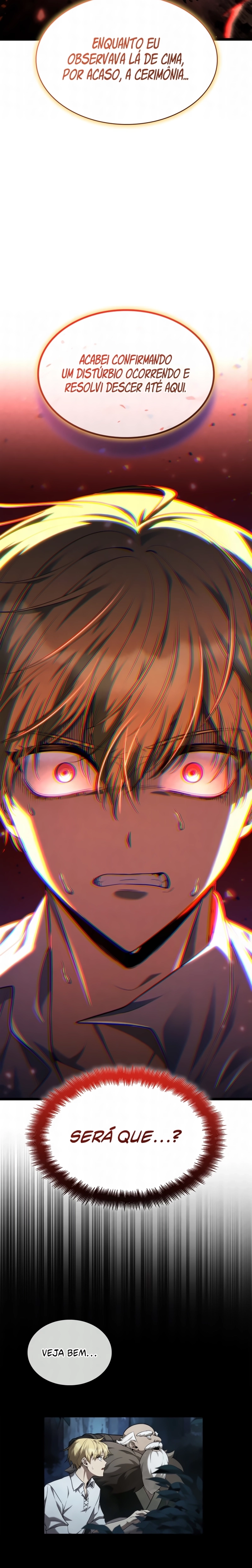 Read O Mago do Infinito (PT-BR) PT Manga Online