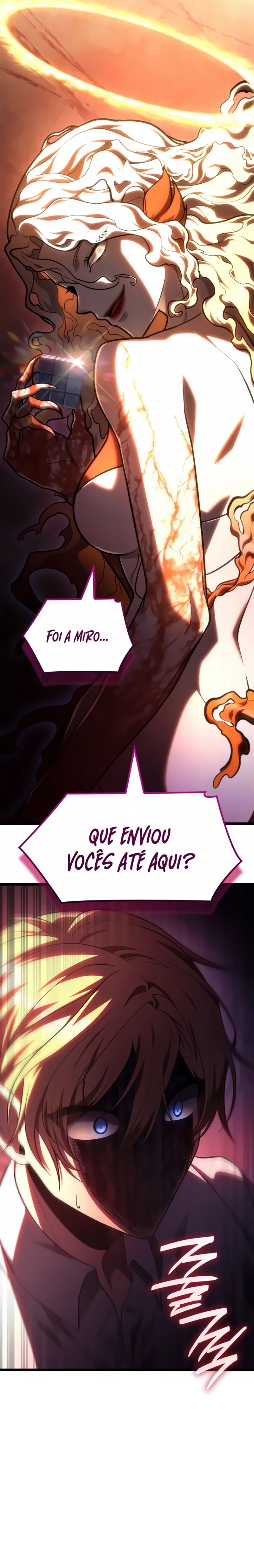 Read O Mago do Infinito (PT-BR) PT Manga Online