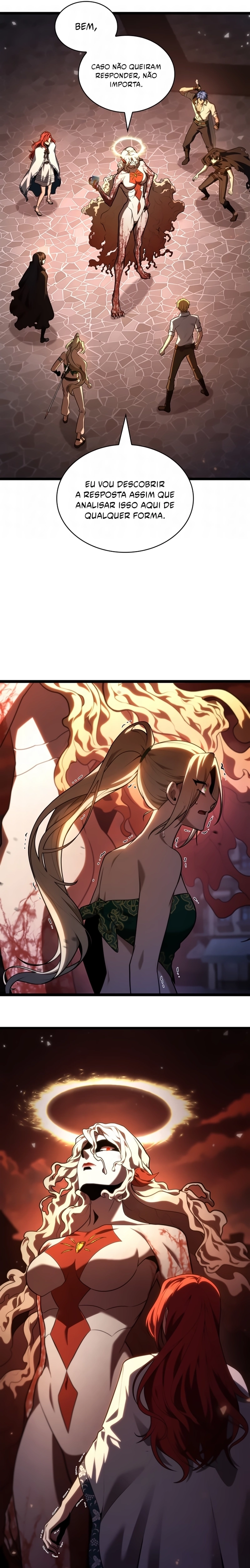 Read O Mago do Infinito (PT-BR) PT Manga Online