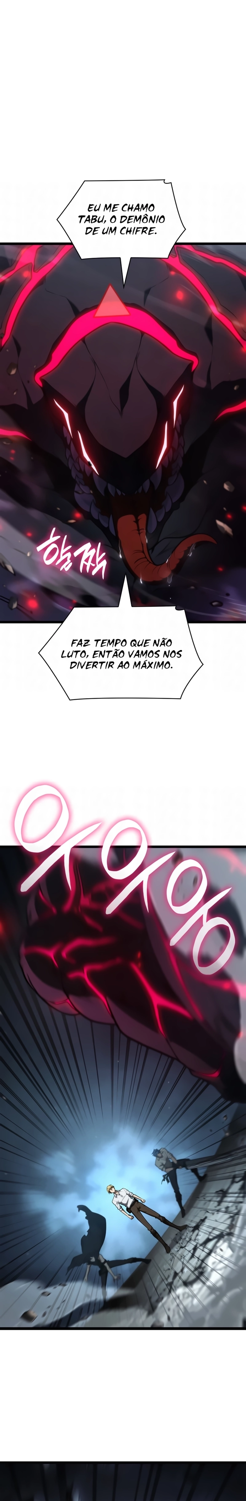 Read O Mago do Infinito (PT-BR) PT Manga Online