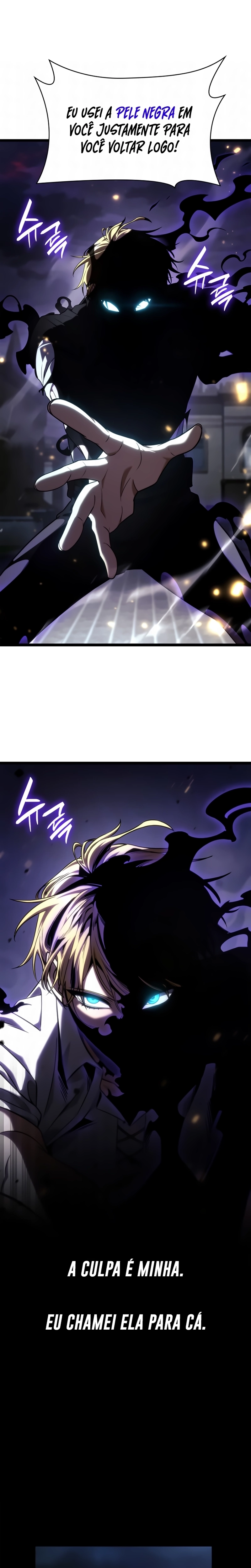 Read O Mago do Infinito (PT-BR) PT Manga Online