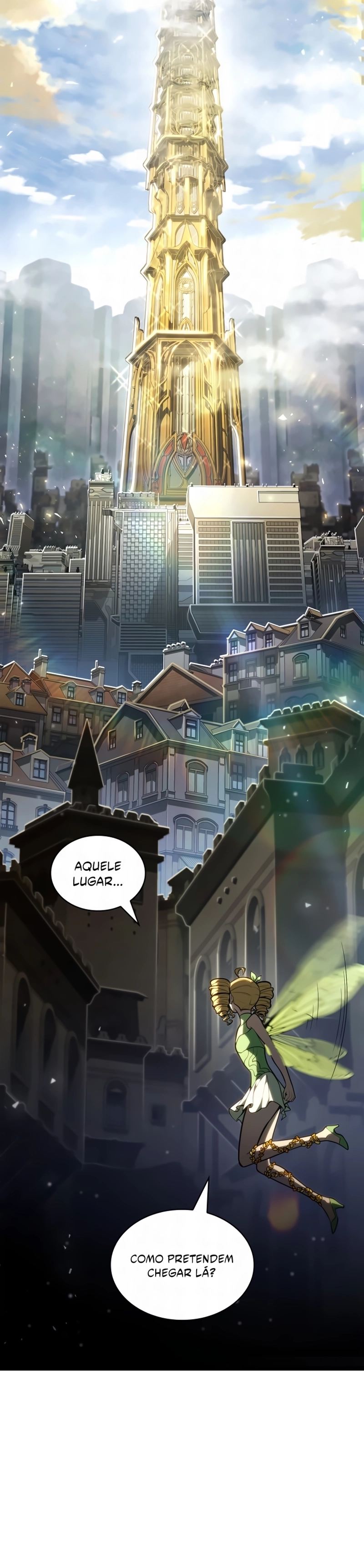 Read O Mago do Infinito (PT-BR) PT Manga Online