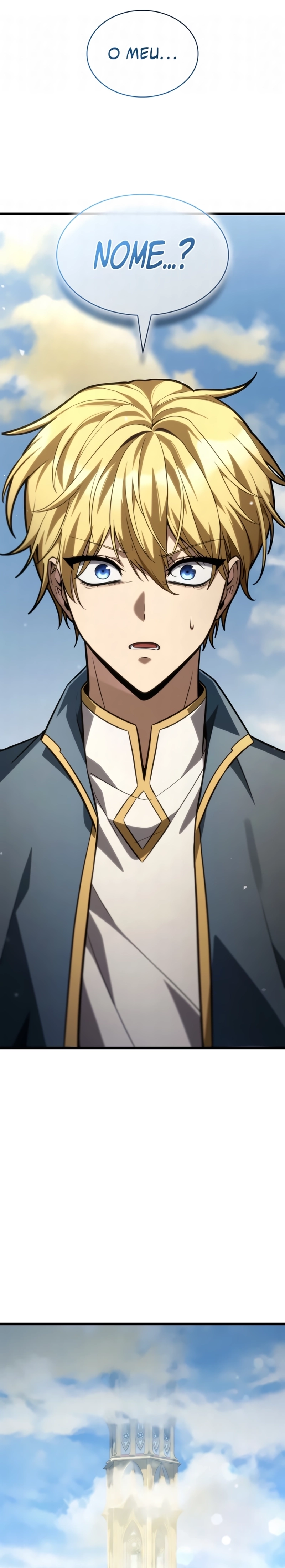 Read O Mago do Infinito (PT-BR) PT Manga Online