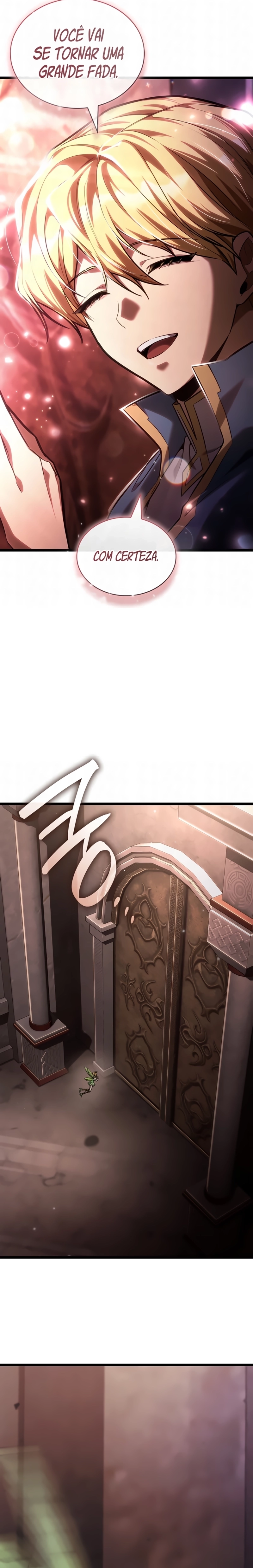 Read O Mago do Infinito (PT-BR) PT Manga Online