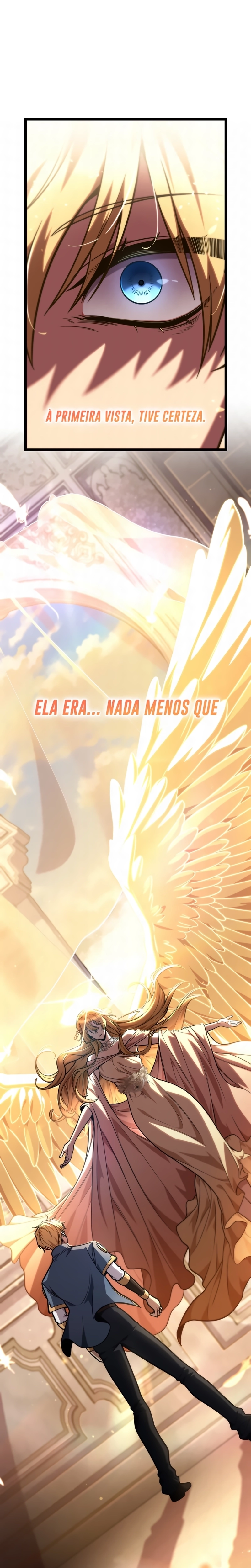 Read O Mago do Infinito (PT-BR) PT Manga Online