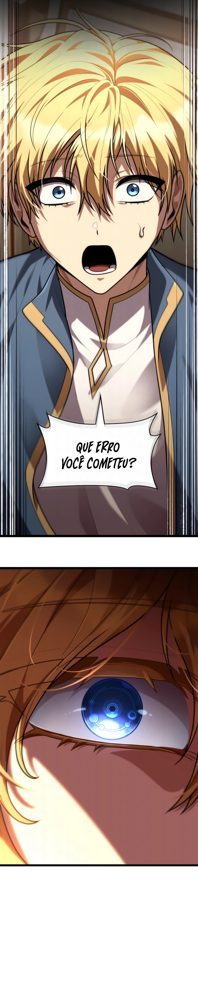 Read O Mago do Infinito (PT-BR) PT Manga Online
