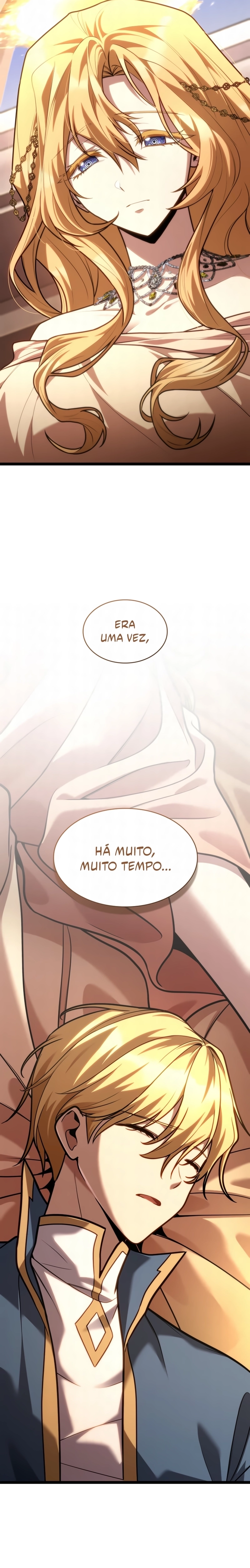 Read O Mago do Infinito (PT-BR) PT Manga Online