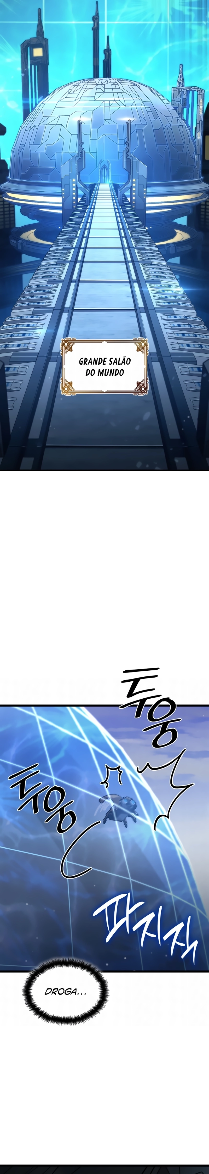Read O Mago do Infinito (PT-BR) PT Manga Online