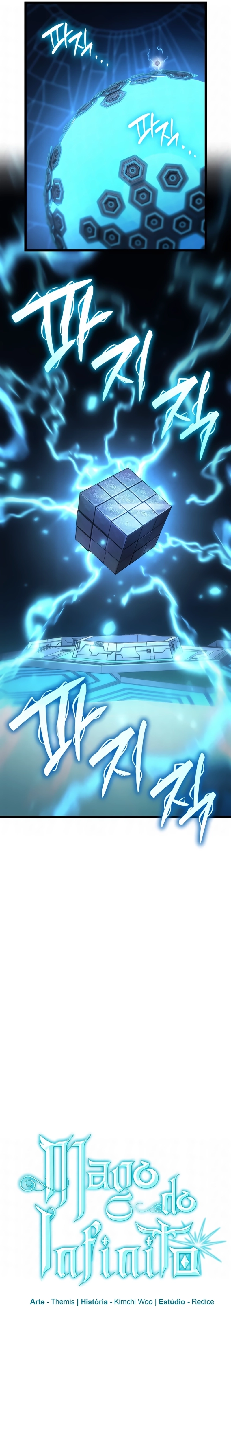 Read O Mago do Infinito (PT-BR) PT Manga Online