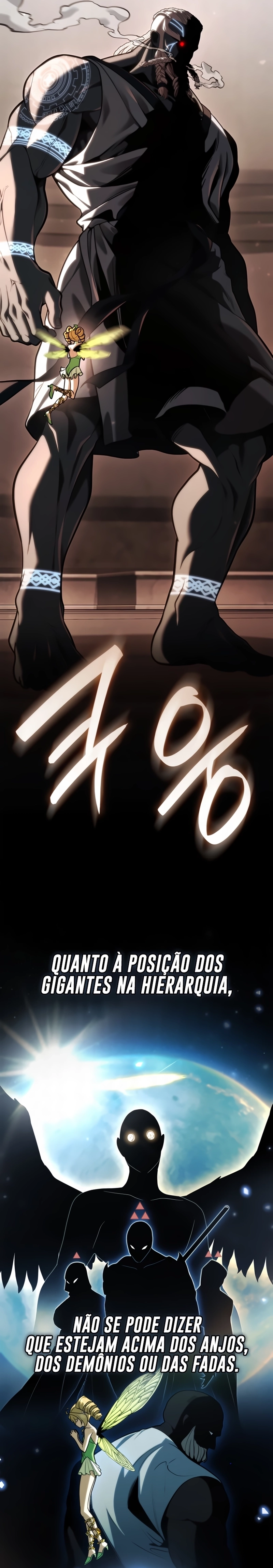 Read O Mago do Infinito (PT-BR) PT Manga Online