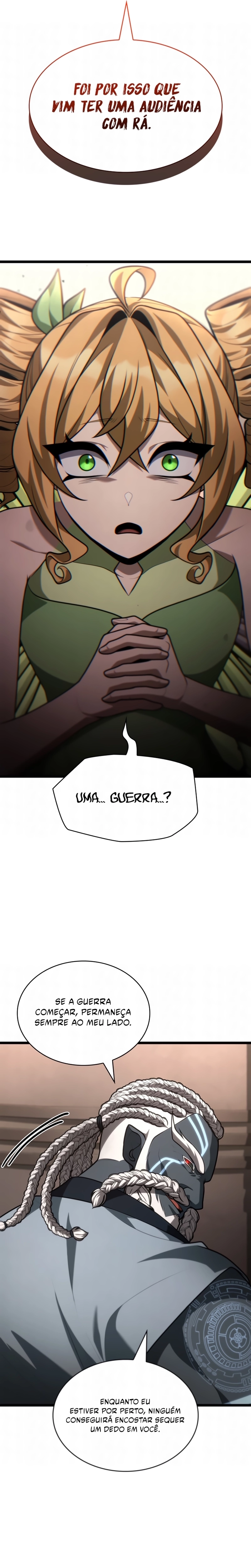 Read O Mago do Infinito (PT-BR) PT Manga Online