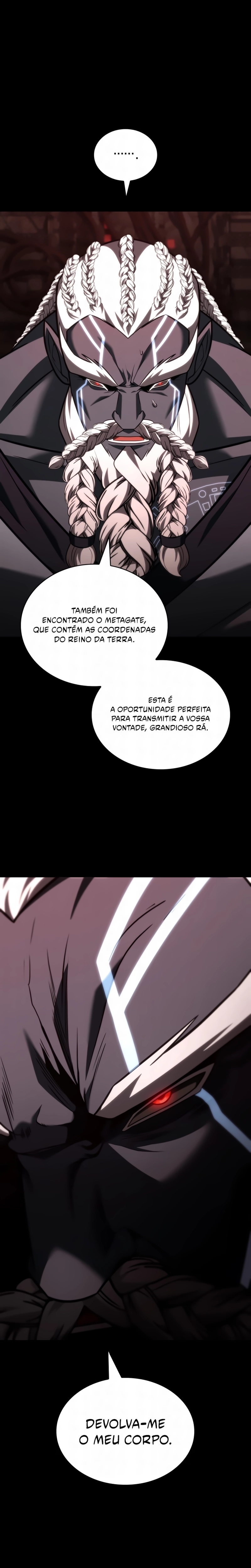 Read O Mago do Infinito (PT-BR) PT Manga Online