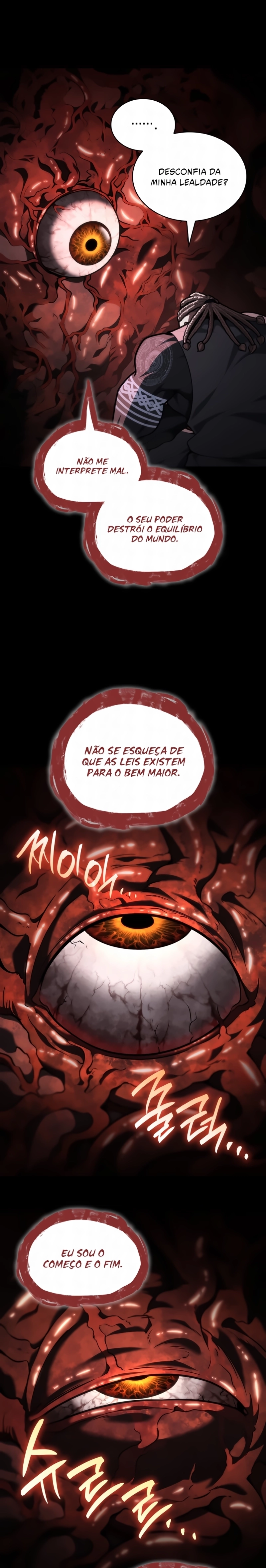 Read O Mago do Infinito (PT-BR) PT Manga Online