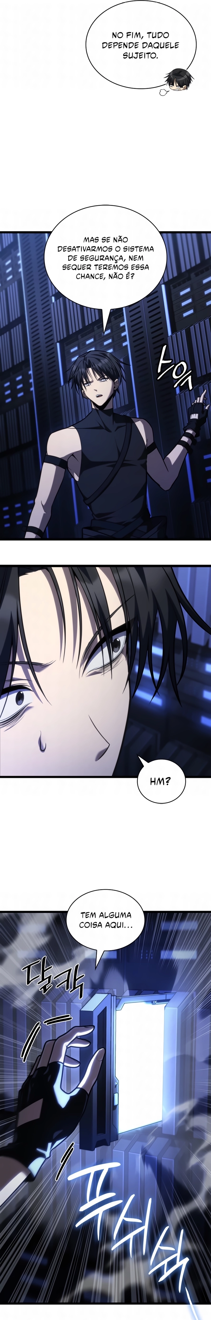Read O Mago do Infinito (PT-BR) PT Manga Online