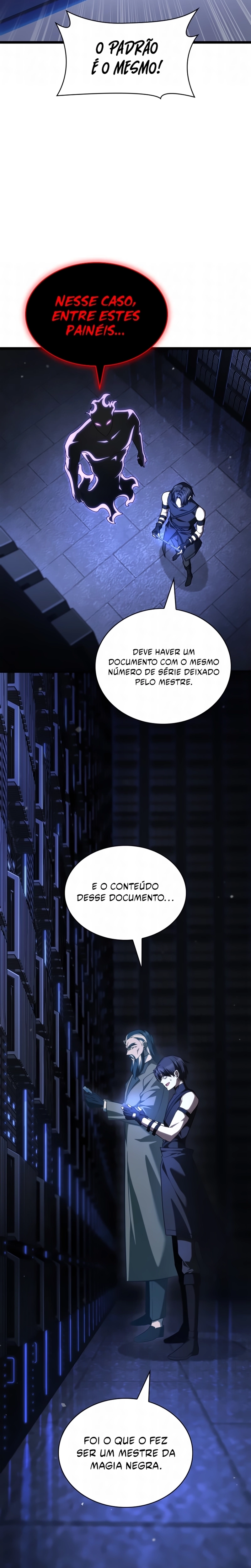 Read O Mago do Infinito (PT-BR) PT Manga Online
