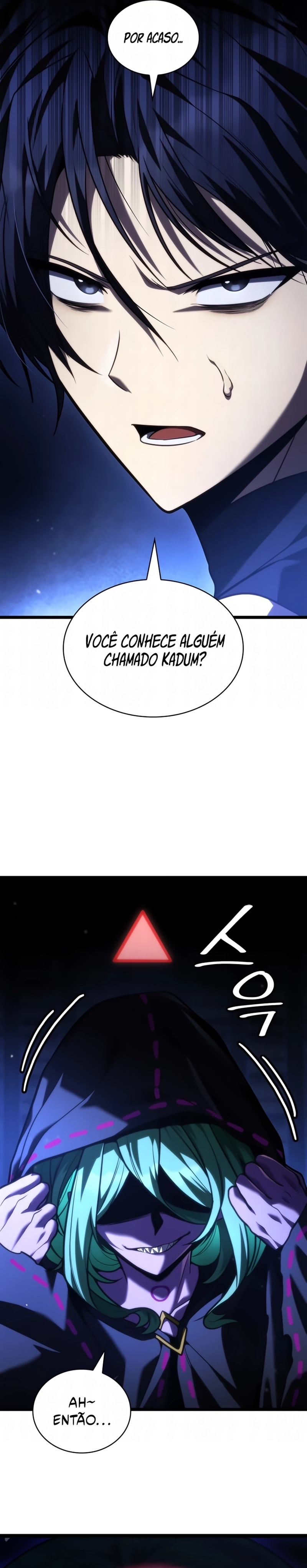 Read O Mago do Infinito (PT-BR) PT Manga Online